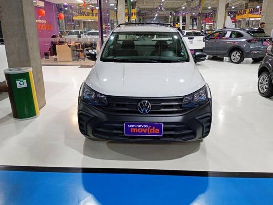 VOLKSWAGEN SAVEIRO 1.6 MSI ROBUST CS 16V FLEX 2P MANUAL